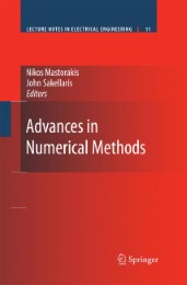 Advances in Numerical Methods - Abbildung 1
