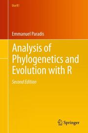 Analysis of Phylogenetics and Evolution with R - Cover