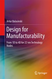 Design for Manufacturability - Cover