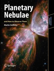 Planetary Nebulae and How to Observe Them - Cover