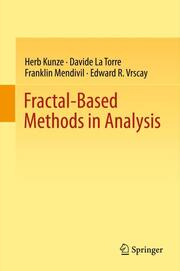 Fractal-Based Methods in Analysis