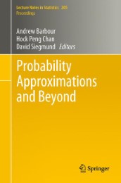 Probability Approximations and Beyond - Abbildung 1