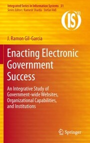 Enacting Electronic Government Success