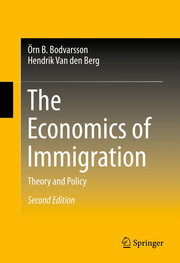 The Economics of Immigration - Cover