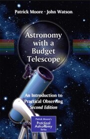 Astronomy with a Budget Telescope