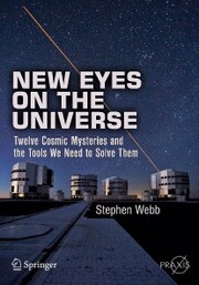 New Eyes on the Universe - Cover