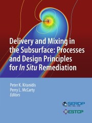 Delivery and Mixing in the Subsurface - Cover