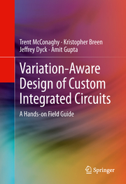 Variation-Aware Design of Custom Integrated Circuits
