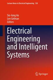 Electrical Engineering and Intelligent Systems - Cover