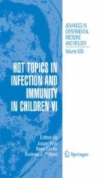 Hot Topics in Infection and Immunity in Children VI - Abbildung 1