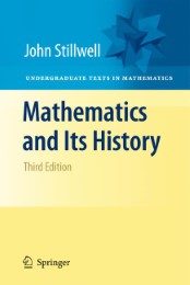 Mathematics and Its History - Abbildung 1