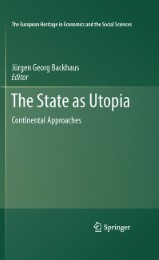 The State as Utopia - Abbildung 1