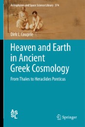 Heaven and Earth in Ancient Greek Cosmology - Abbildung 1