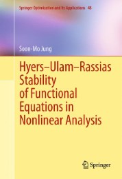 Hyers-Ulam-Rassias Stability of Functional Equations in Nonlinear Analysis - Abbildung 1