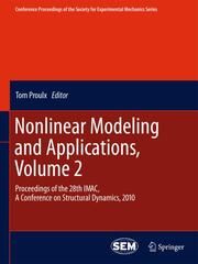 Nonlinear Modeling and Applications, Volume 2