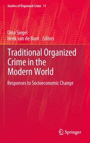 Traditional Organized Crime in the Modern World - Cover