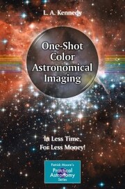 One-Shot Color Astronomical Imaging - Cover