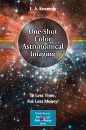One-Shot Color Astronomical Imaging - Illustrationen 1