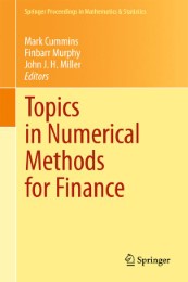 Topics in Numerical Methods for Finance - Abbildung 1