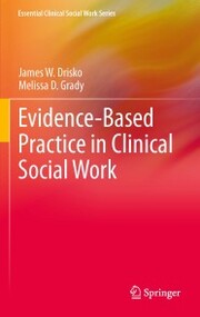 Evidence-Based Practice in Clinical Social Work - Cover