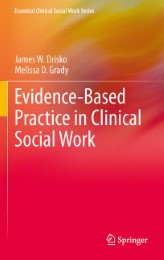 Evidence-Based Practice in Clinical Social Work - Abbildung 1