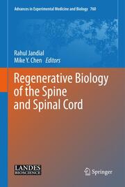 Regenerative Biology of the Spine and Spinal Cord - Cover