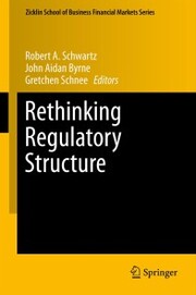 Rethinking Regulatory Structure - Cover