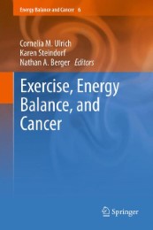 Exercise, Energy Balance, and Cancer - Illustrationen 1