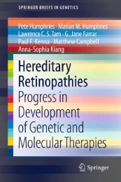 Hereditary Retinopathies - Abbildung 1