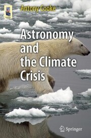 Astronomy and the Climate Crisis - Cover