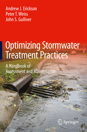 Optimizing Stormwater Treatment Practices - Cover