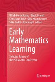 Early Mathematics Learning - Cover