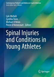 Spinal Injuries in Young Athletes - Cover