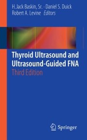 Thyroid Ultrasound and Ultrasound-Guided FNA - Cover