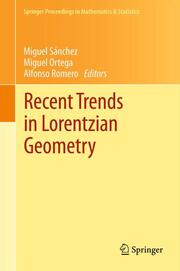 Recent Trends in Lorentzian Geometry - Cover
