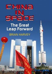 China in Space - Cover