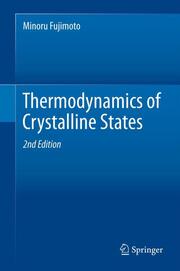 Thermodynamics of Crystalline States - Cover