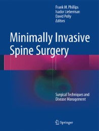 Minimally Invasive Spine Surgery - Abbildung 1