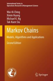Markov Chains - Cover