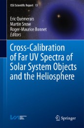 Cross-Calibration of Far UV Spectra of Solar System Objects and the Heliosphere - Abbildung 1