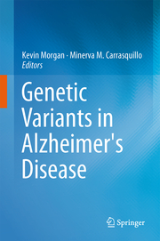 Genetic Variants in Alzheimer's Disease - Cover