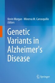 Genetic Variants in Alzheimer's Disease - Cover