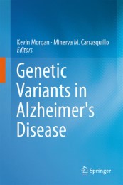 Genetic Variants in Alzheimer's Disease - Abbildung 1