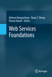 Web Services Foundations - Cover