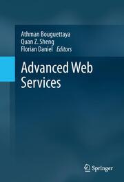 Advanced Web Services - Cover