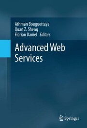 Advanced Web Services - Cover