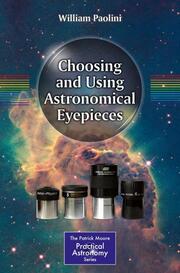 Choosing and Using an Astronomical Eyepiece
