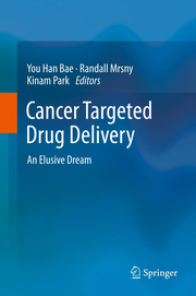 Cancer Targeted Drug Delivery - Cover