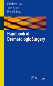 Handbook of Dermatologic Surgery - Cover