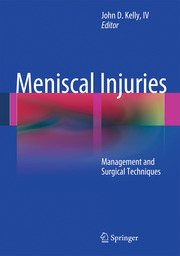 Meniscal Injuries - Cover